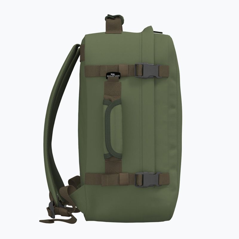 Раница за пътуване CabinZero Classic 36 l georgian khaki 5