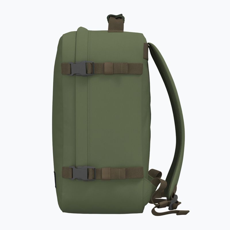Раница за пътуване CabinZero Classic 36 l georgian khaki 6