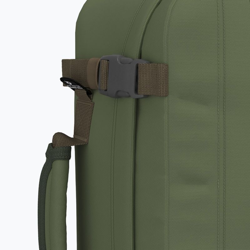 Раница за пътуване CabinZero Classic 36 l georgian khaki 10
