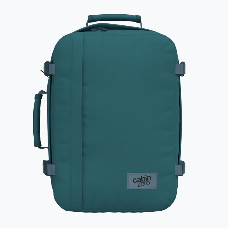 CabinZero Classic 36 л аруба синя туристическа раница