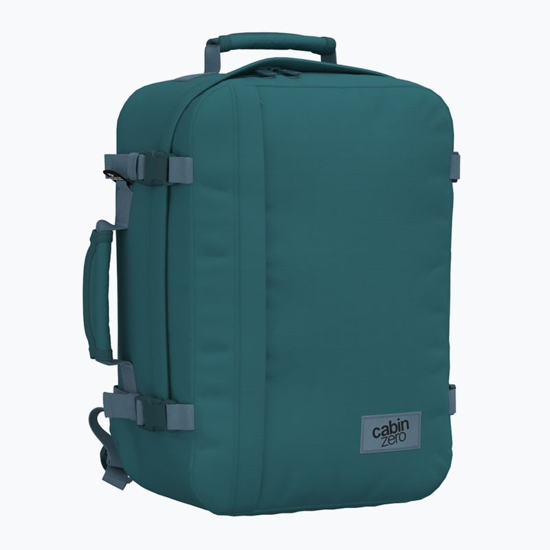 CabinZero Classic 36 л аруба синя туристическа раница 2