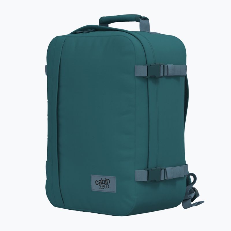 CabinZero Classic 36 л аруба синя туристическа раница 4