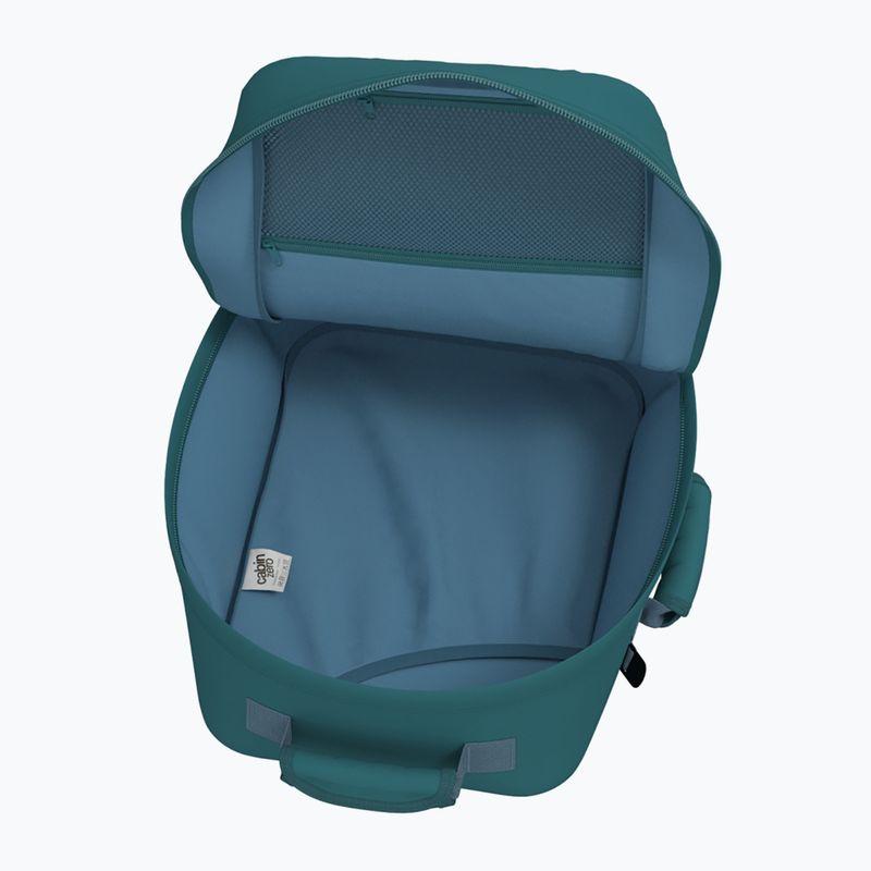CabinZero Classic 36 л аруба синя туристическа раница 7