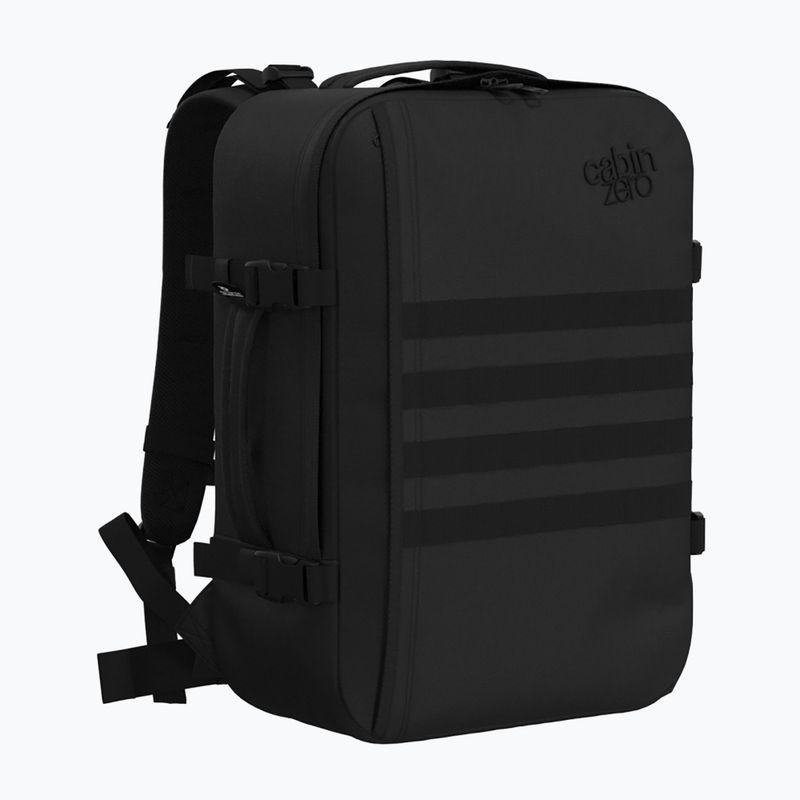 Раница за пътуване CabinZero Military 36 l absolute black 2