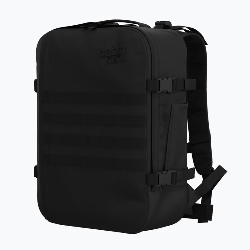 Раница за пътуване CabinZero Military 36 l absolute black 4