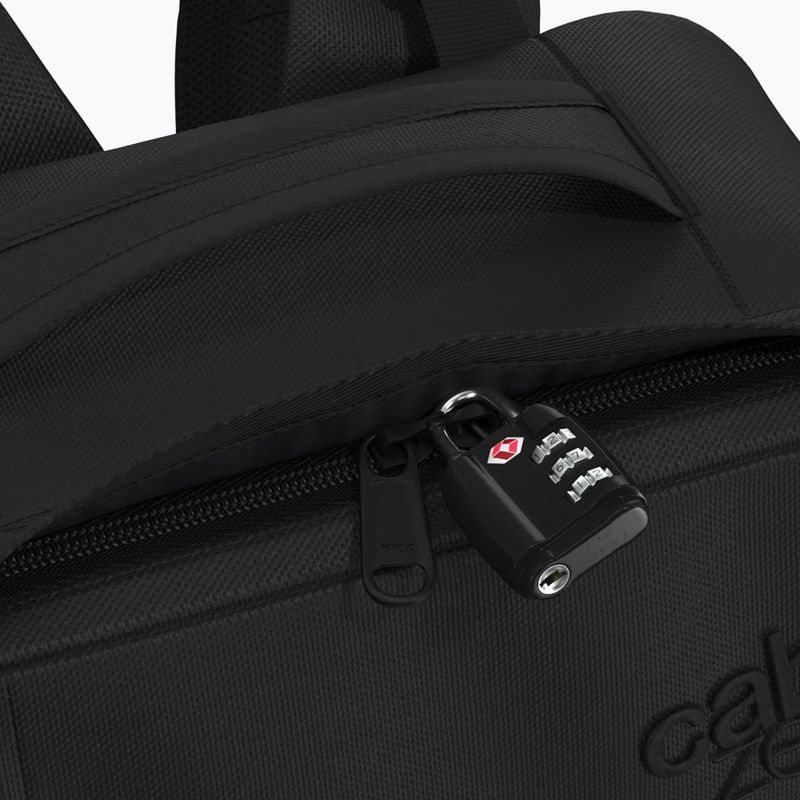 Раница за пътуване CabinZero Military 36 l absolute black 8