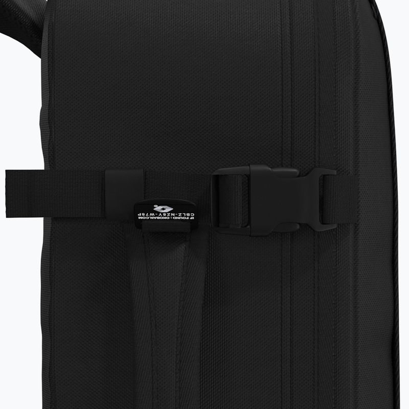 Раница за пътуване CabinZero Military 36 l absolute black 9