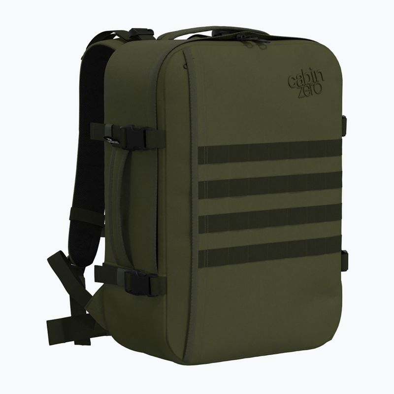 Раница за пътуване CabinZero Military 36 l green 2