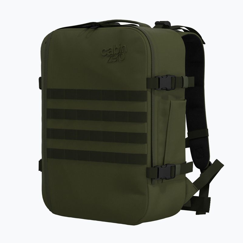 Раница за пътуване CabinZero Military 36 l green 4