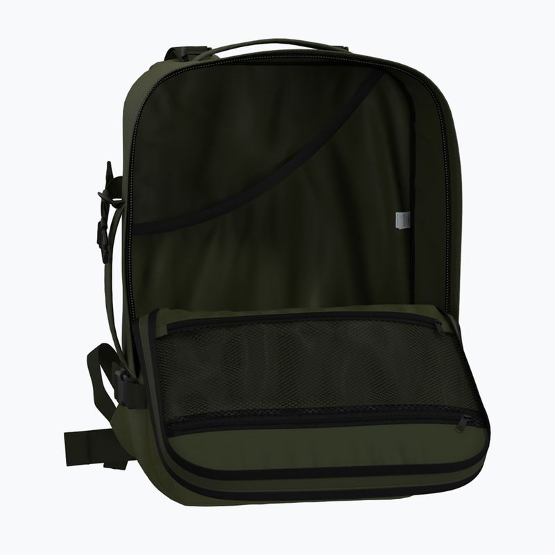 Раница за пътуване CabinZero Military 36 l green 7