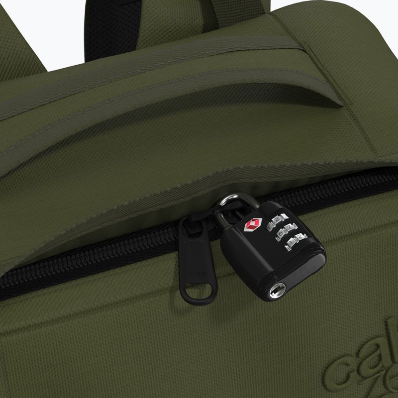 Раница за пътуване CabinZero Military 36 l green 8