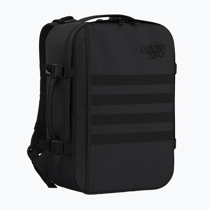 Раница за пътуване CabinZero Military 28 l absolute black 2