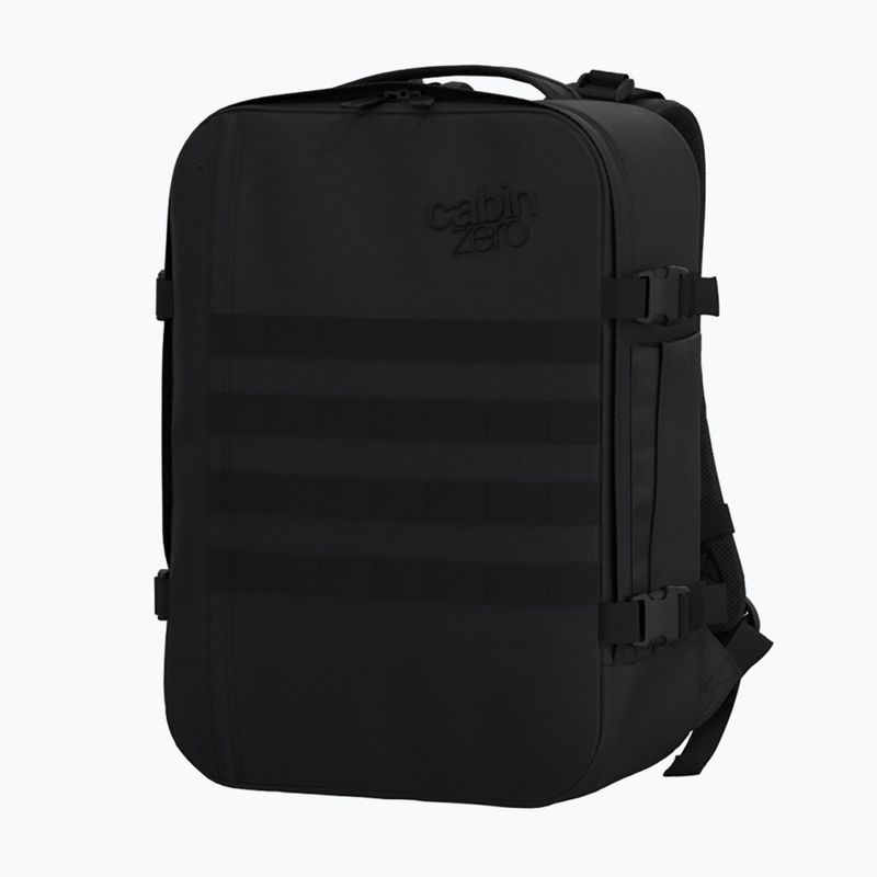 Раница за пътуване CabinZero Military 28 l absolute black 4