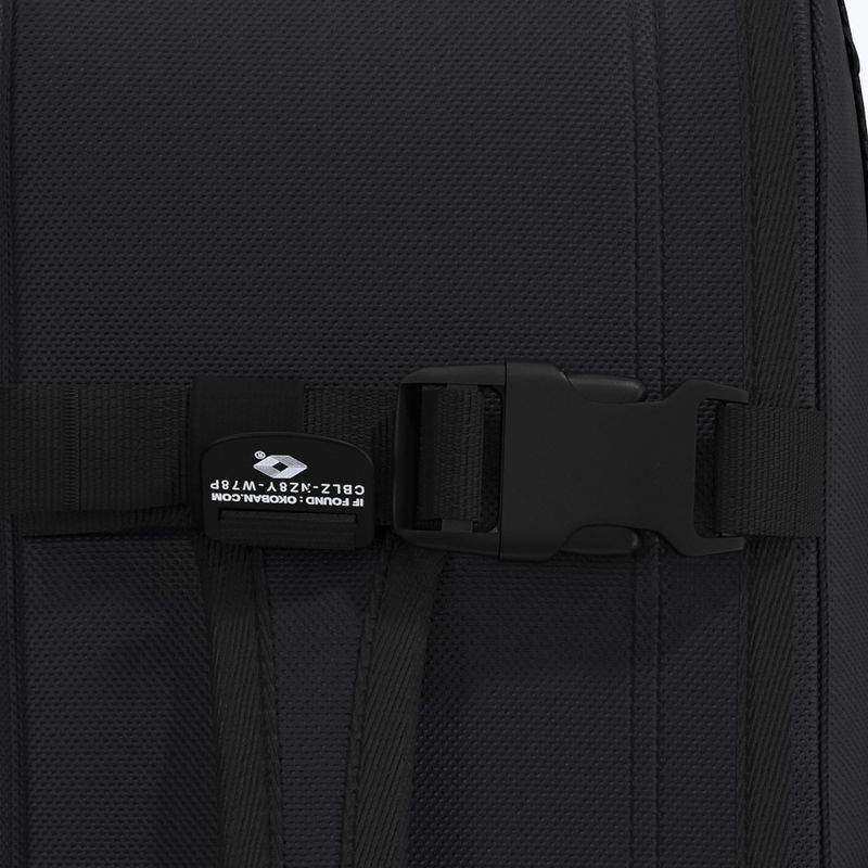 Раница за пътуване CabinZero Military 28 l absolute black 9
