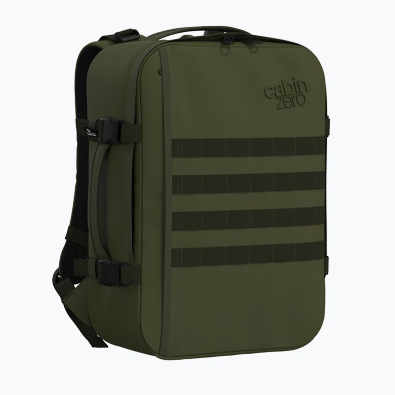 Раница за пътуване CabinZero Military 28 l green 2