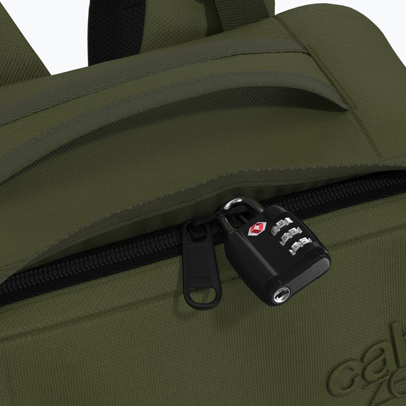 Раница за пътуване CabinZero Military 28 l green 8