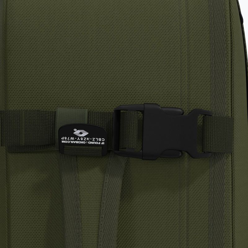 Раница за пътуване CabinZero Military 28 l green 9