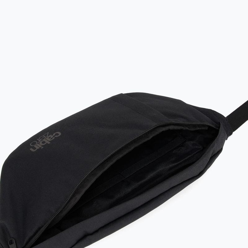 CabinZero BumBag 2 л бъбрековидна торбичка абсолютно черно 5