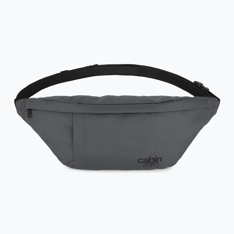 CabinZero BumBag 2 л бъбрек оригинален сив