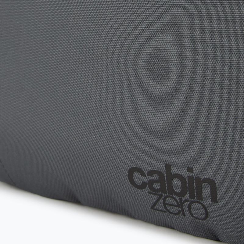 CabinZero BumBag 2 л бъбрек оригинален сив 4