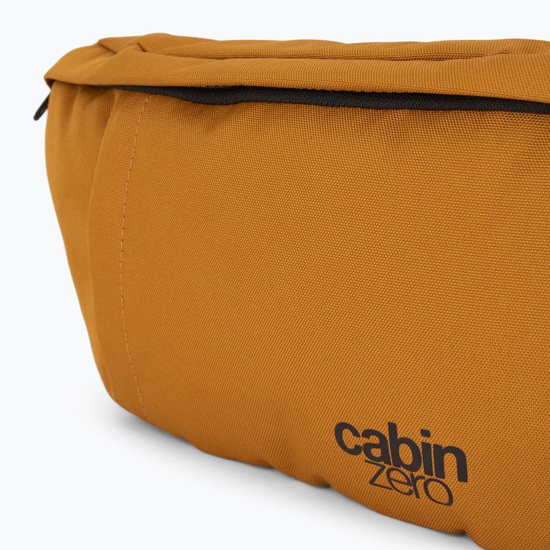 CabinZero BumBag 2 л оранжева чанта за охлаждане на бъбреци 4