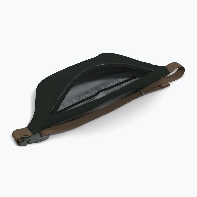 CabinZero BumBag 2 л черен пясък бъбрек саше 4