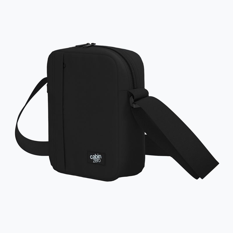 CabinZero SideKick саше 3 л абсолютно черно 3