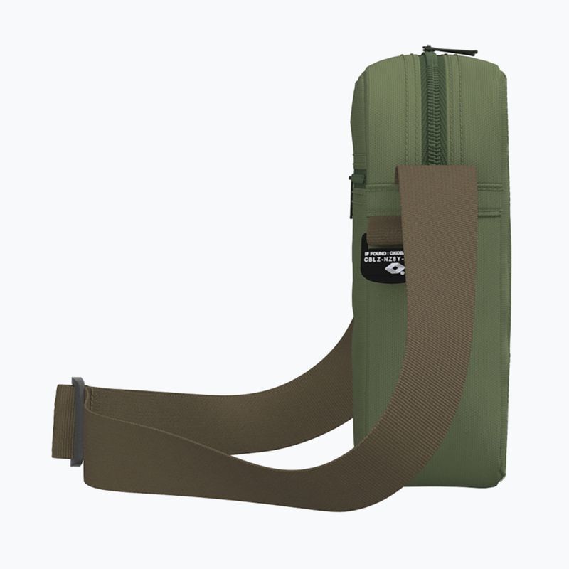 CabinZero SideKick 3 л торбичка в цвят каки georgian 4