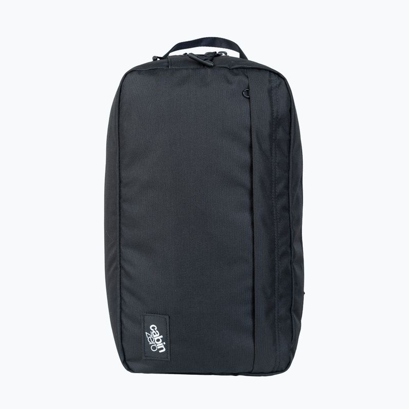 CabinZero CrossBody 11 л градска раница абсолютно черно