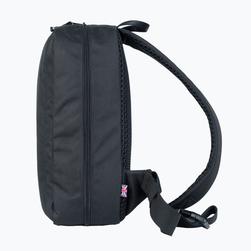 CabinZero CrossBody 11 л градска раница абсолютно черно 5