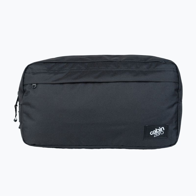 CabinZero CrossBody 11 л градска раница абсолютно черно 6