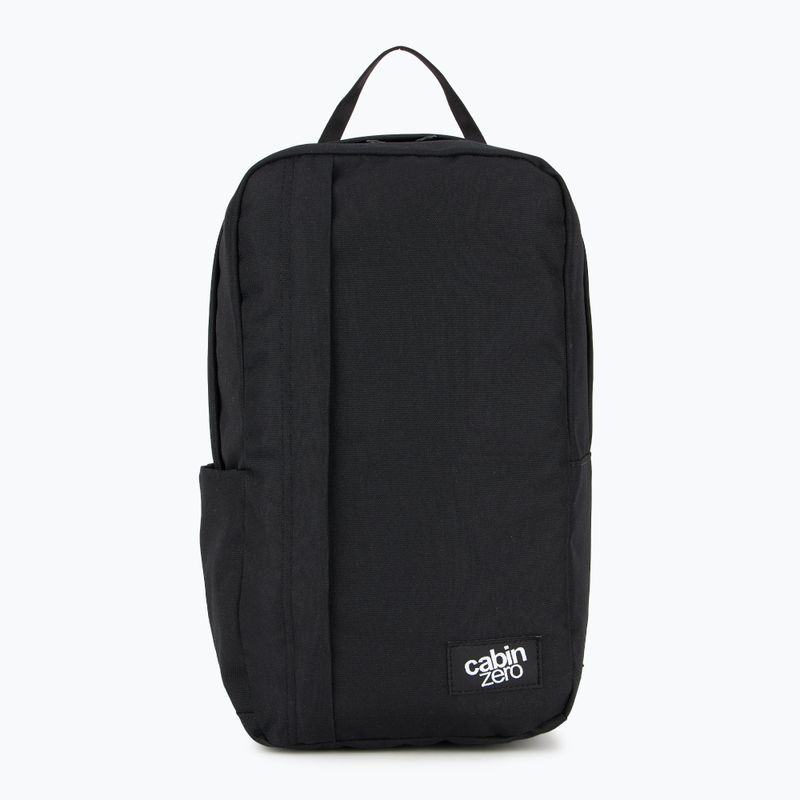 Раница за пътуване CabinZero Flight 12 l absolute black