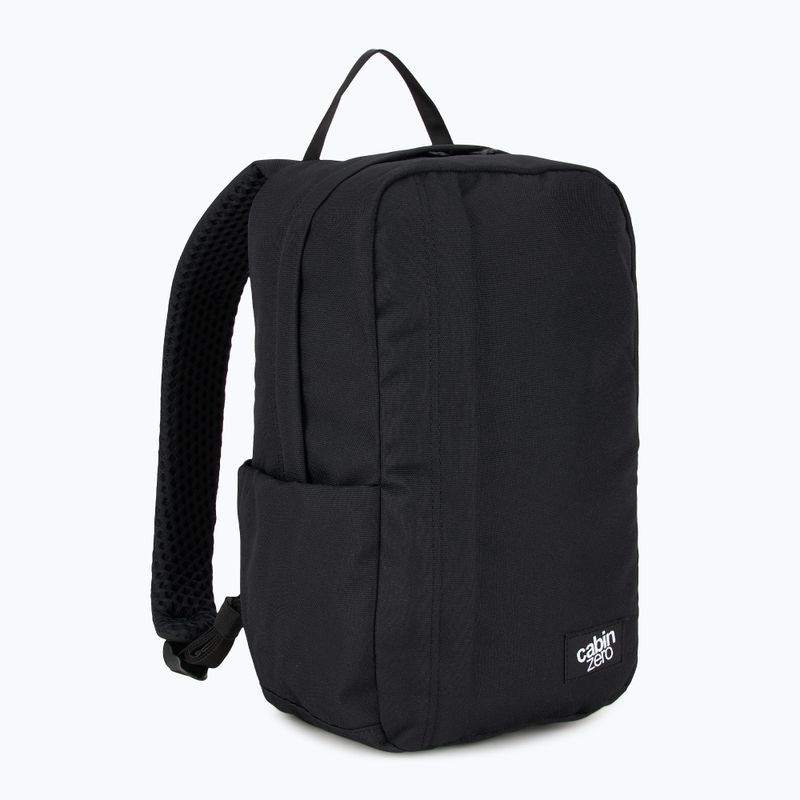 Раница за пътуване CabinZero Flight 12 l absolute black 2