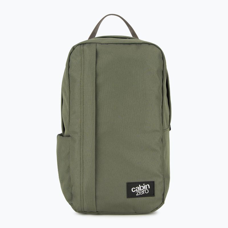 Раница за пътуване CabinZero Flight 12 l georgian khaki