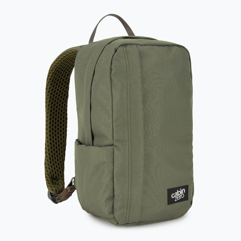 Раница за пътуване CabinZero Flight 12 l georgian khaki 2