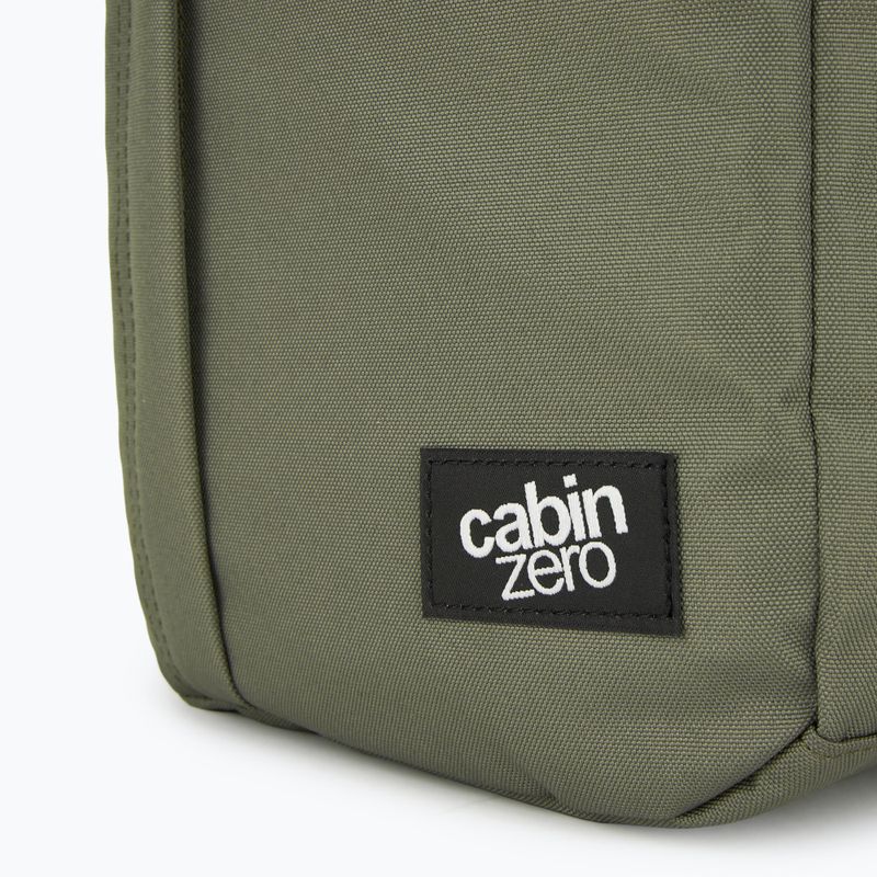 Раница за пътуване CabinZero Flight 12 l georgian khaki 5