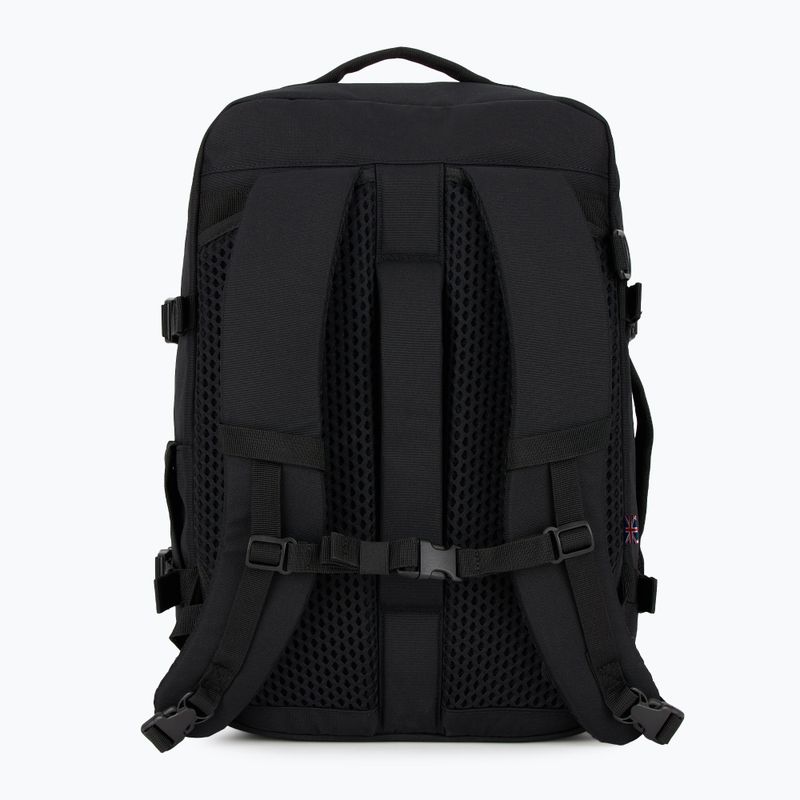 Раница за пътуване CabinZero Classic Plus 32 l absolute black 3