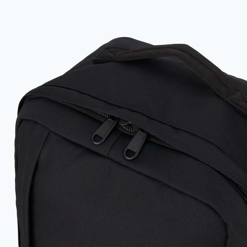 CabinZero Classic Plus 32 л туристическа раница абсолютно черно 7
