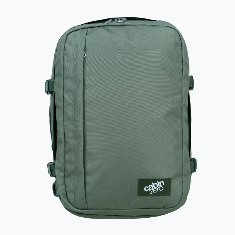 CabinZero Classic Plus 32 л туристическа раница в цвят каки georgian