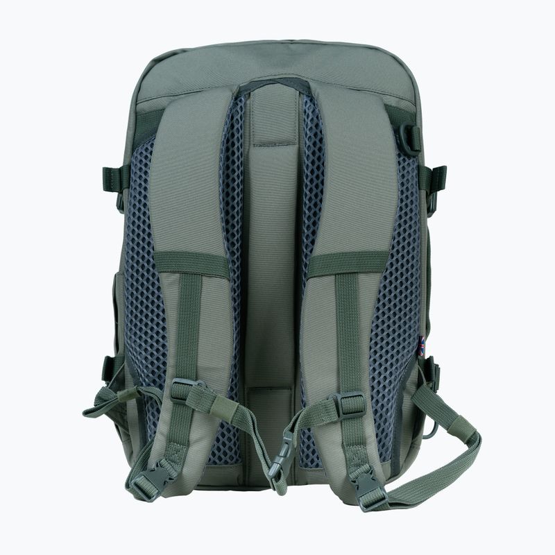 CabinZero Classic Plus 32 л туристическа раница в цвят каки georgian 3