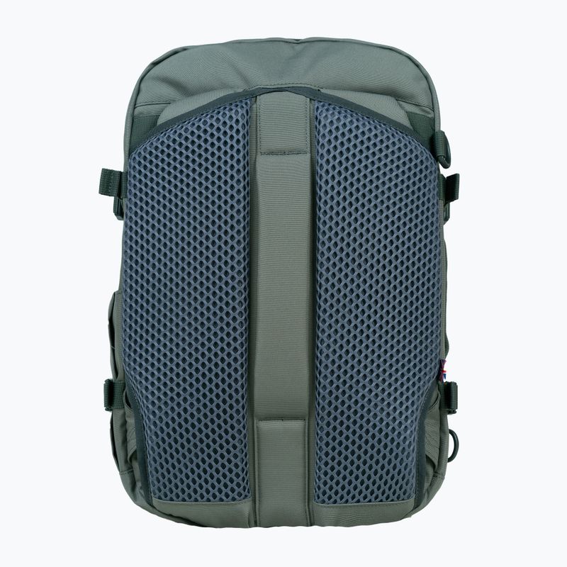 CabinZero Classic Plus 32 л туристическа раница в цвят каки georgian 4