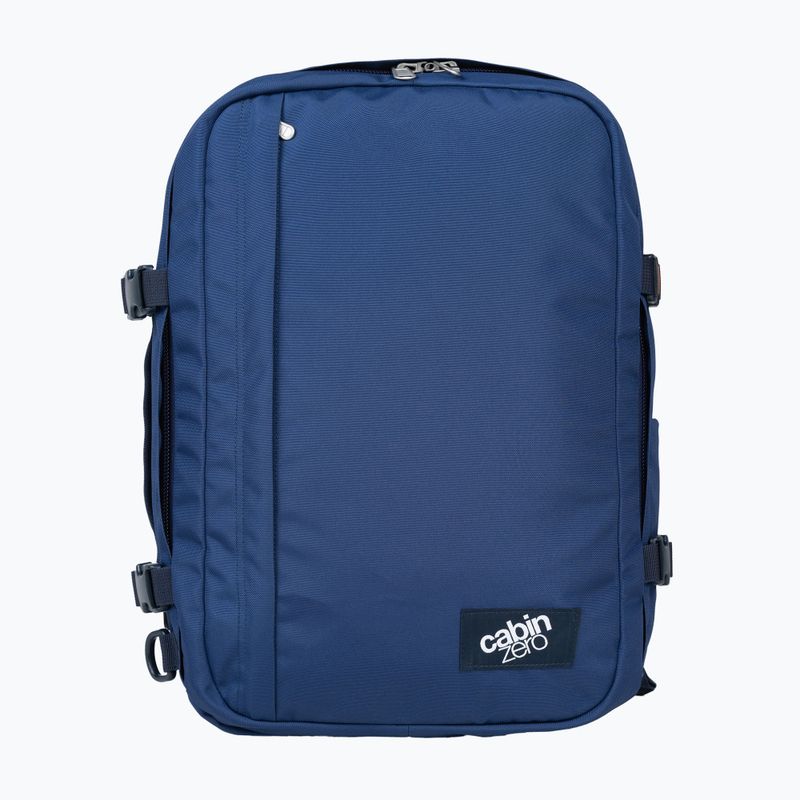 CabinZero Classic Plus 32 л туристическа раница тъмносиня