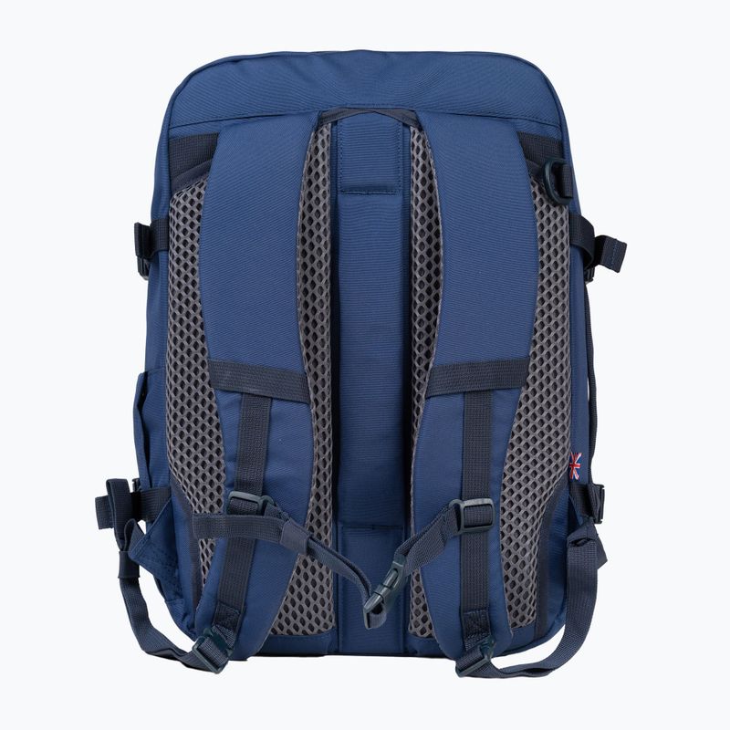 CabinZero Classic Plus 32 л туристическа раница тъмносиня 3