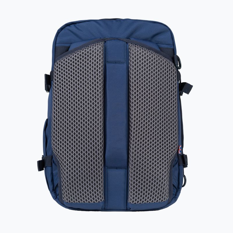 CabinZero Classic Plus 32 л туристическа раница тъмносиня 6