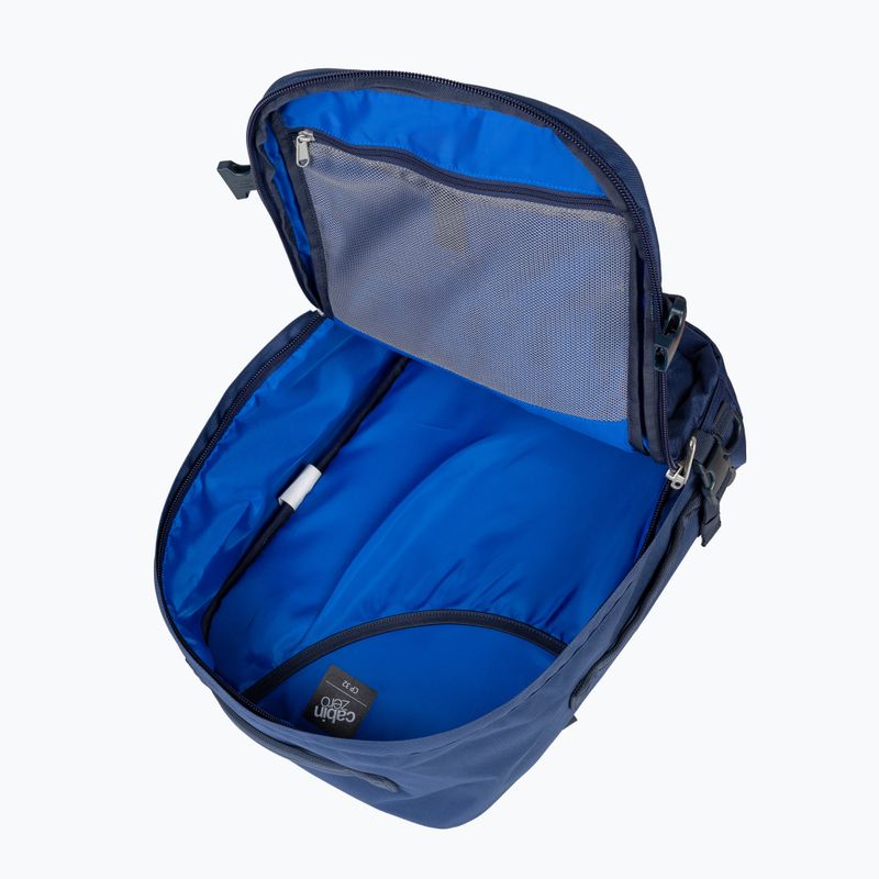 Раница за пътуване CabinZero Classic Plus 32 l navy 7