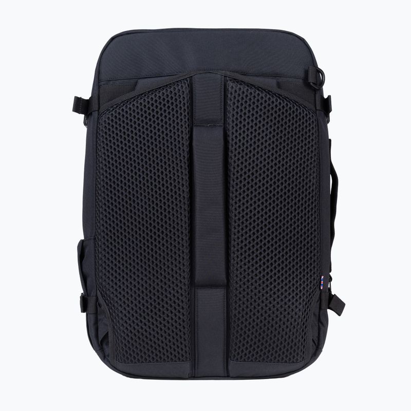 CabinZero Classic Plus 42 л туристическа раница абсолютно черно 4