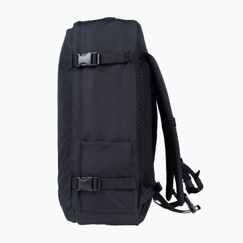 Пътна раница CabinZero Classic Plus 42 l absolute black 6