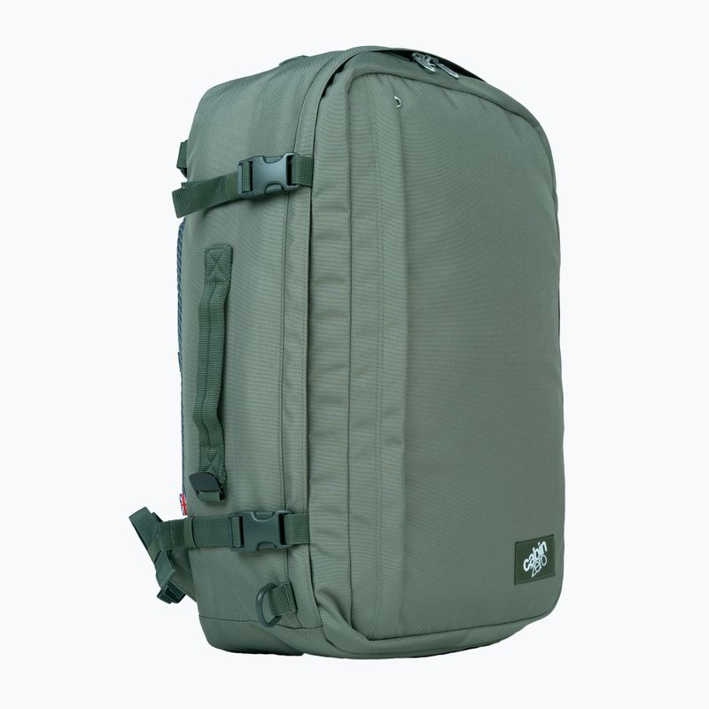 CabinZero Classic Plus 42 л туристическа раница в цвят каки georgian 2
