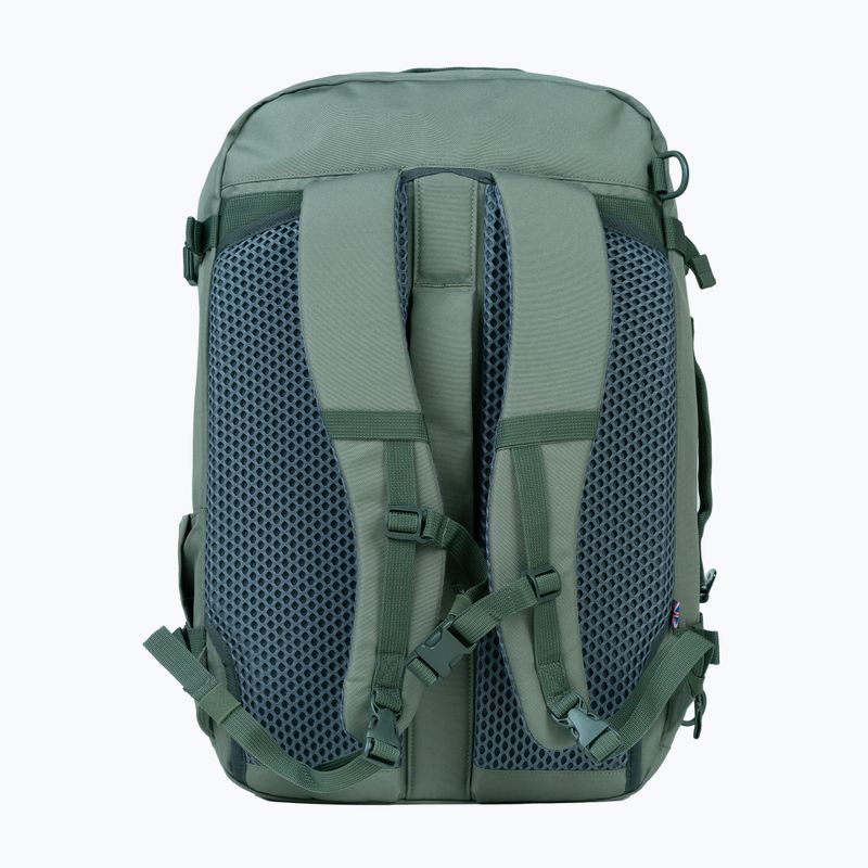 CabinZero Classic Plus 42 л туристическа раница в цвят каки georgian 3