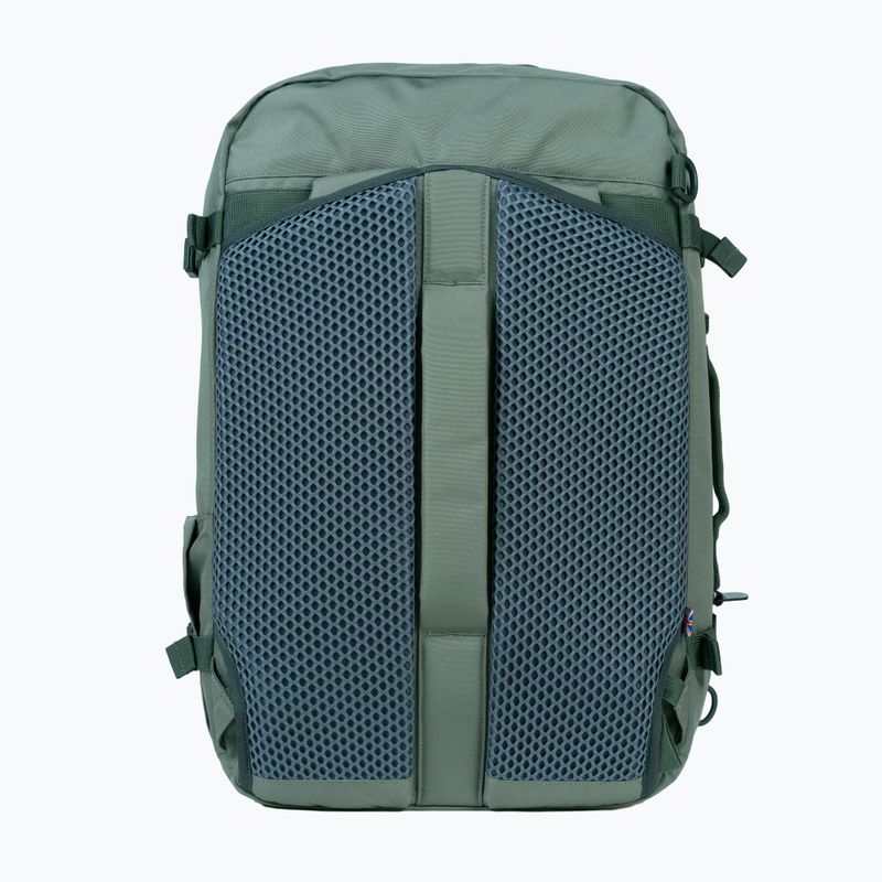 CabinZero Classic Plus 42 л туристическа раница в цвят каки georgian 6